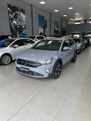VOLKSWAGEN NIVUS 1.0 200 TSI TOTAL FLEX HIGHLINE AUTOMÁTICO